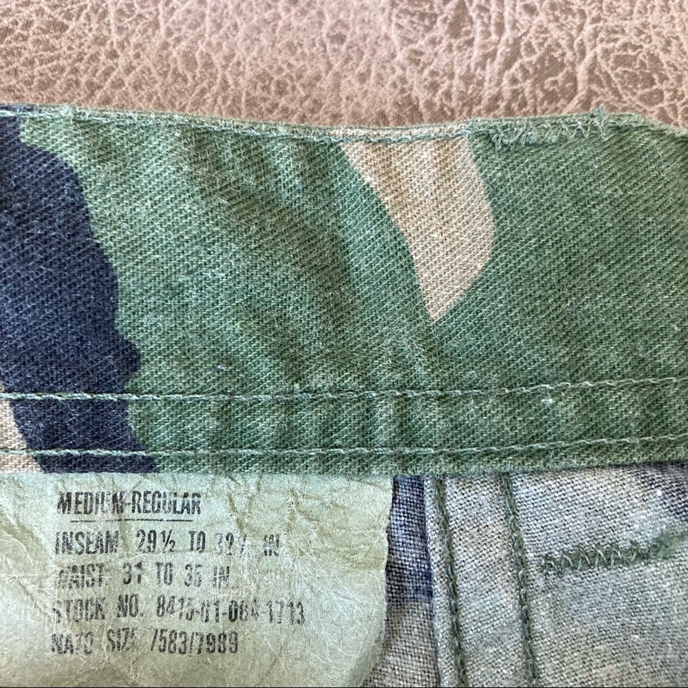 Authentic Us Army Camos - image 5